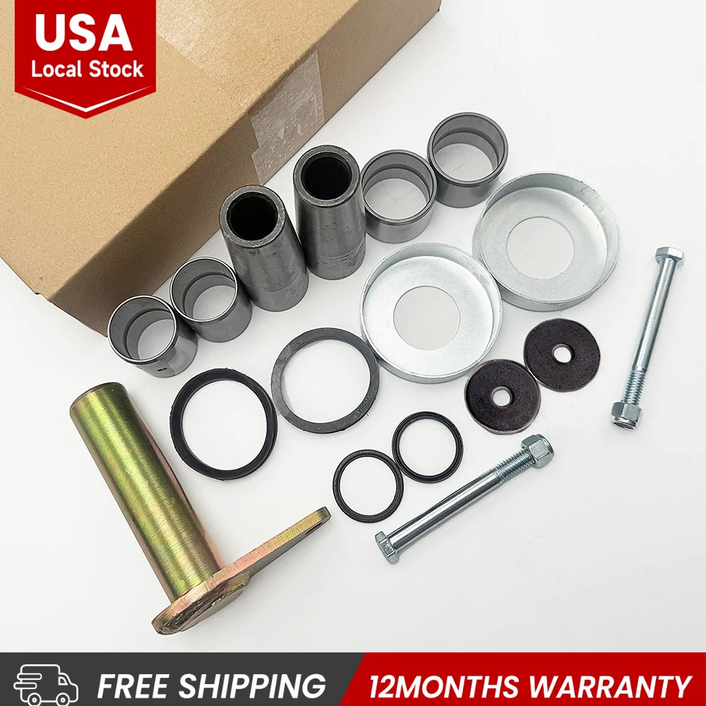 Pivot Pin Bush Kit Fits For Bobcat 743 751 763 773 7753 6732012 6589665 6705223 Pivot Pin Bush Kit Fits For Bobcat 743 751 763 773 7753 6732012 6589665 6705223