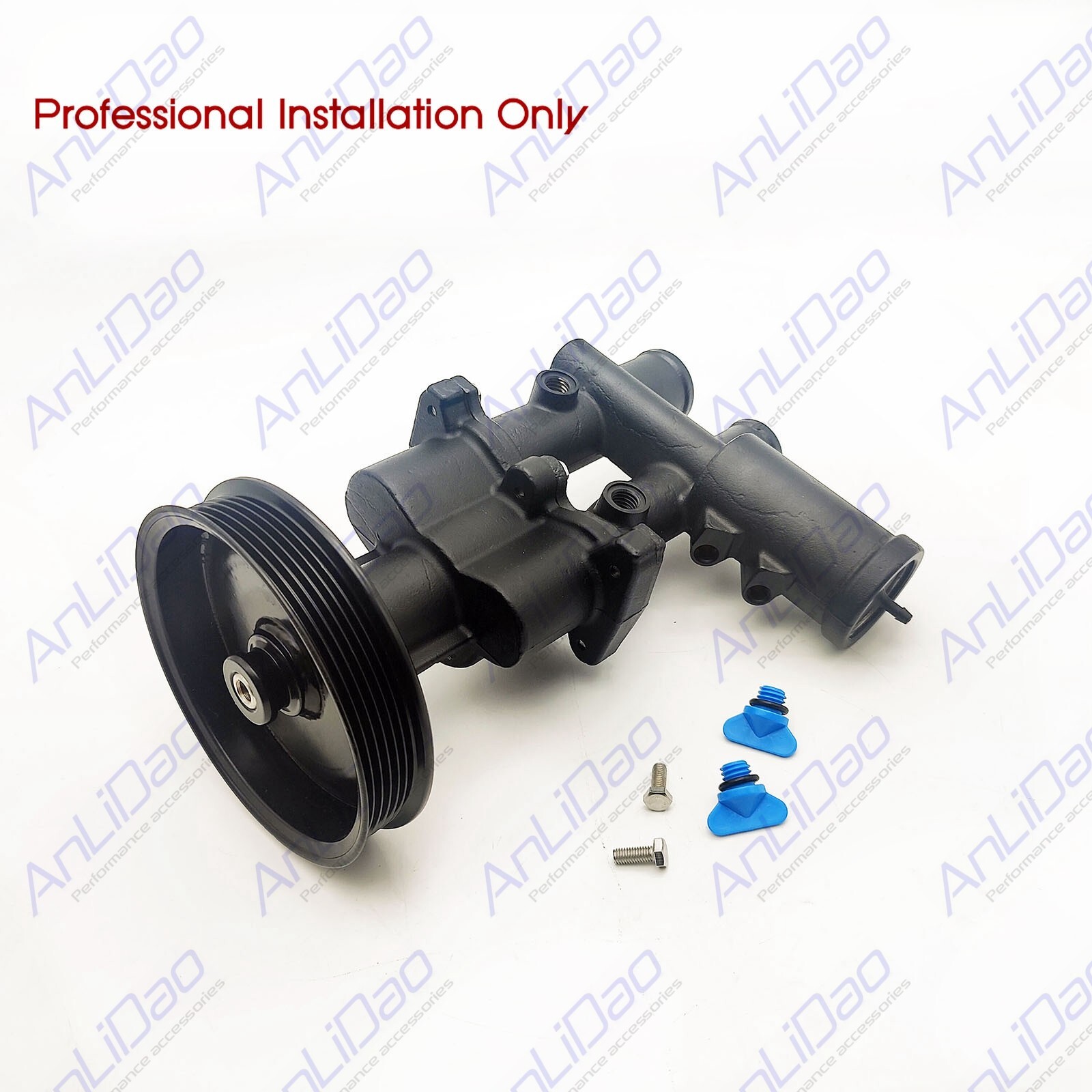46-8M0139996 8M0139997 Fit For Mercury Mercruiser Quicksilver New Water Sea Pump