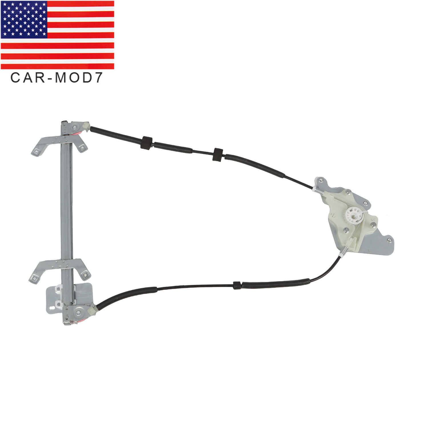 4637301046 Rear Right Window Regulator For Mercedes Benz G500 G55 G550 G63 AMG
