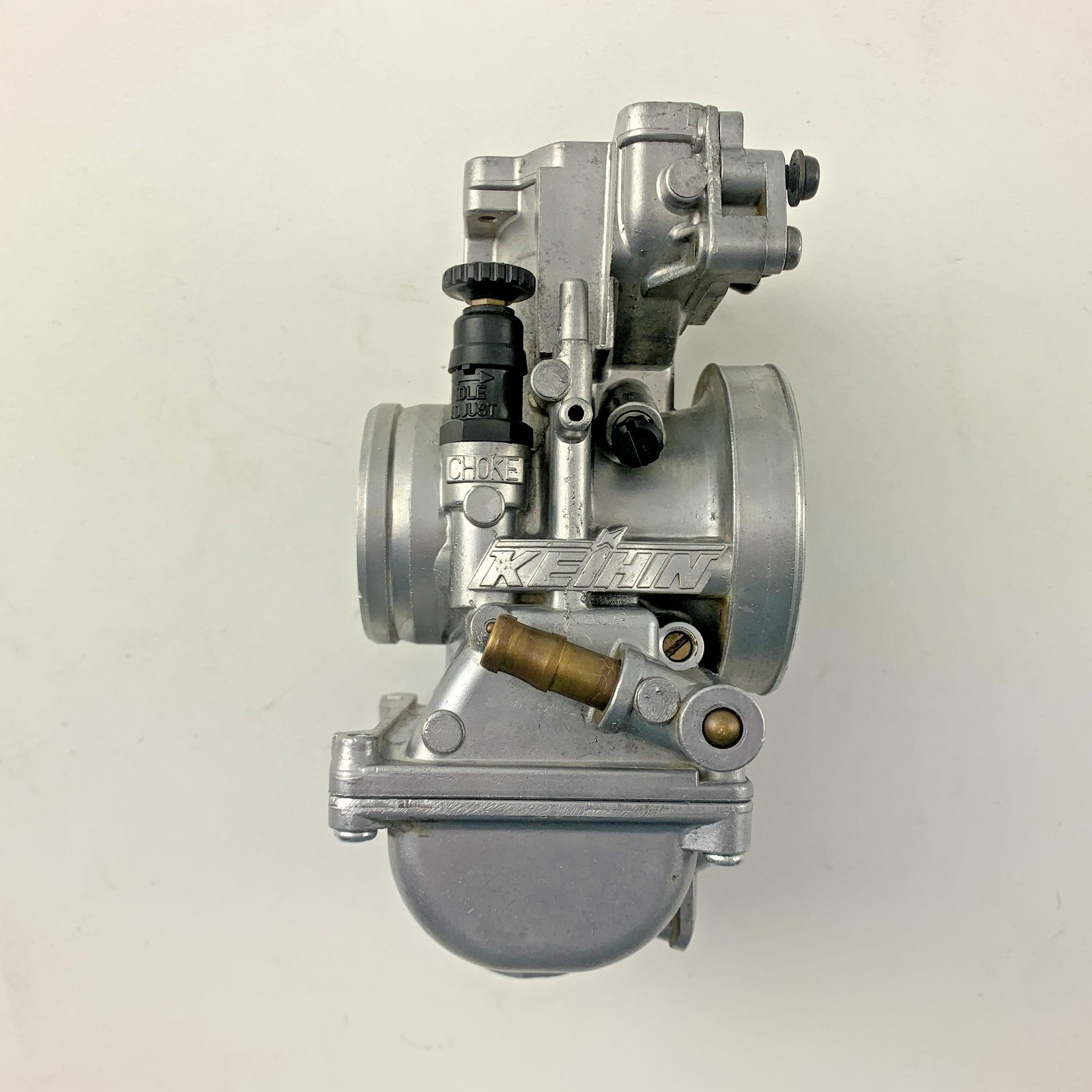 Keihin PWK 38mm Carburetor Body 5NX-14101-00 for 02-04 Yamaha YZ250 2-Stroke Keihin PWK 38mm Carburetor Body 5NX-14101-00 for 02-04 Yamaha YZ250 2-Stroke