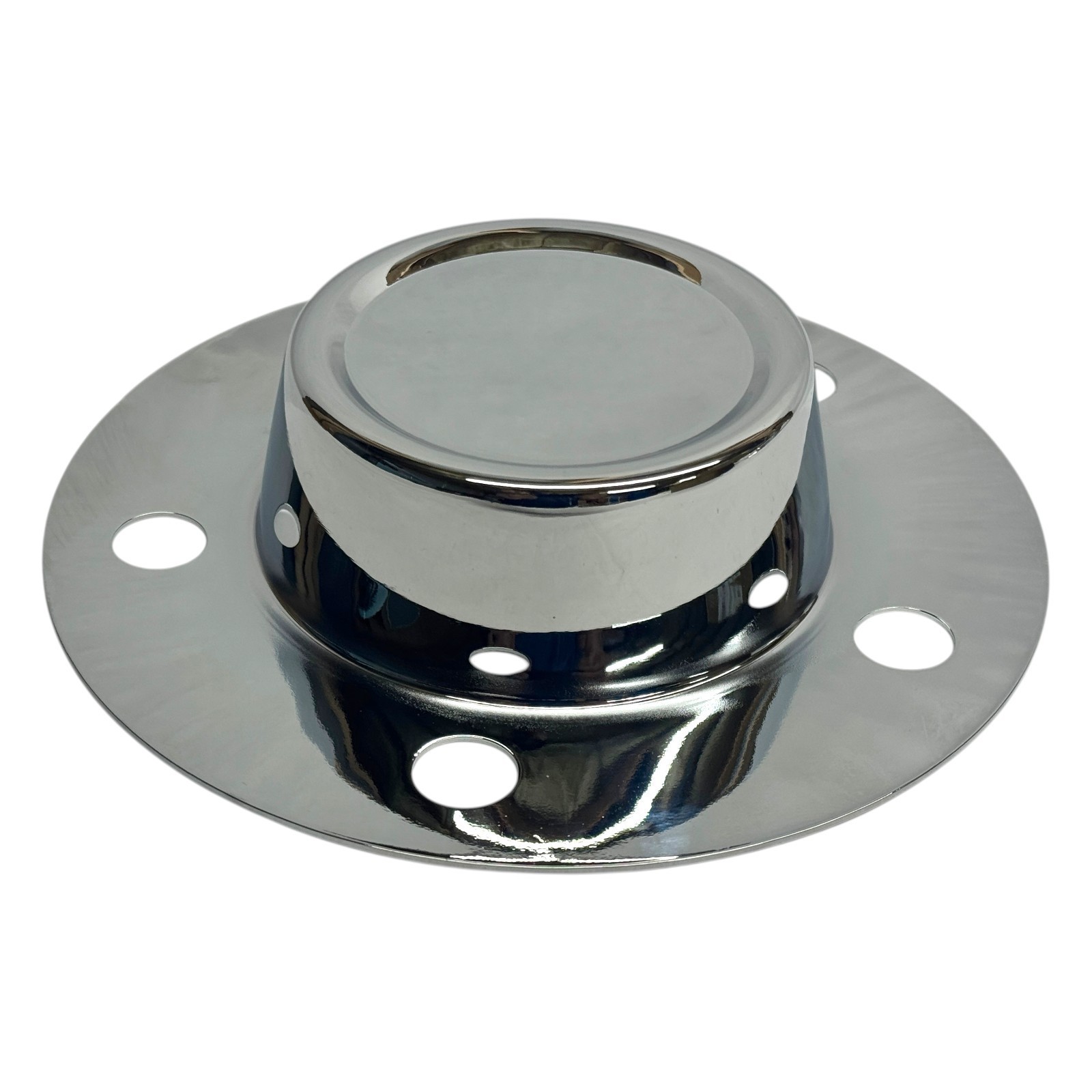 Rallye Wheel Rear Chrome Center Cap NEW 1971-80 IH Scout II 76-80 Traveler Terra