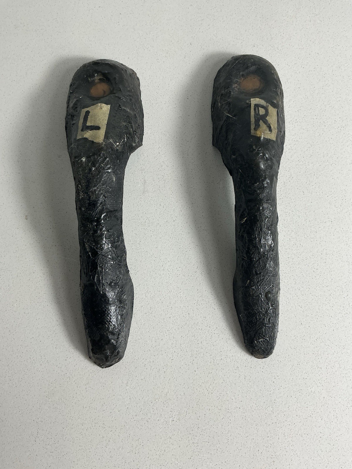 Porsche 993 Fiberglass Door Handle Molds For 911 Makes A 993 Handle To Glue On