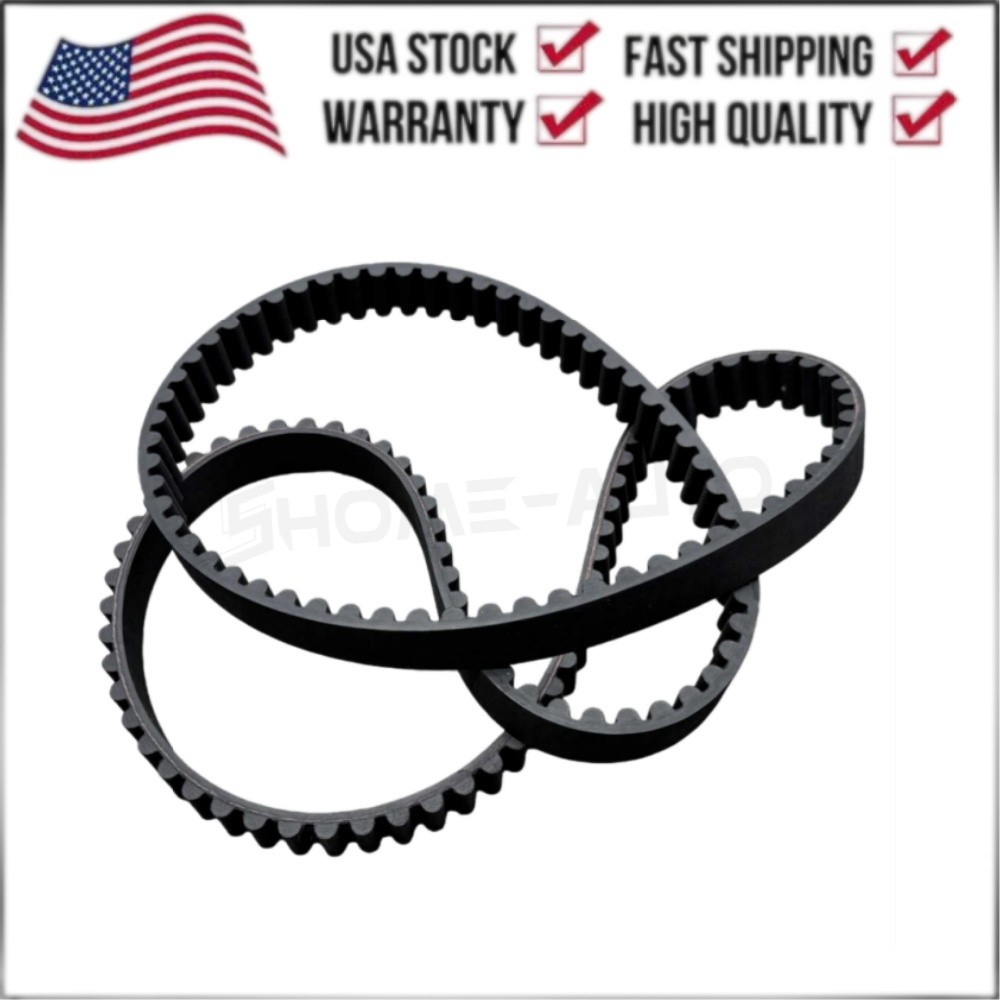 For Harley Davidson FXST FLST Softail Rear Drive Belt 135T 1-1/8