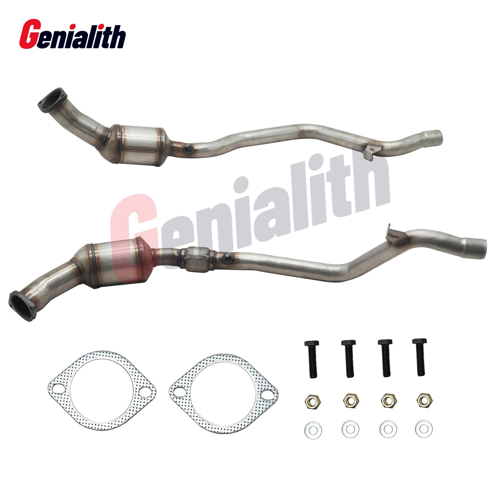 2PCS Left & Right Catalytic Converter for 2006-2010 Dodge Charger 2.7L 3.5L 2PCS Left & Right Catalytic Converter for 2006-2010 Dodge Charger 2.7L 3.5L