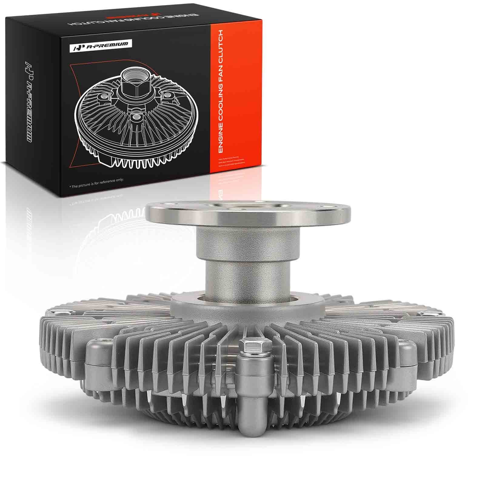 A-Premium Cooling Fan Clutch for Nissan Frontier 99-04 Pathfinder Pickup Xterra A-Premium Cooling Fan Clutch for Nissan Frontier 99-04 Pathfinder Pickup Xterra