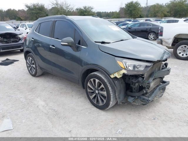 Driver Left Rear Window Regulator Fits 13-22 ENCORE 1111195