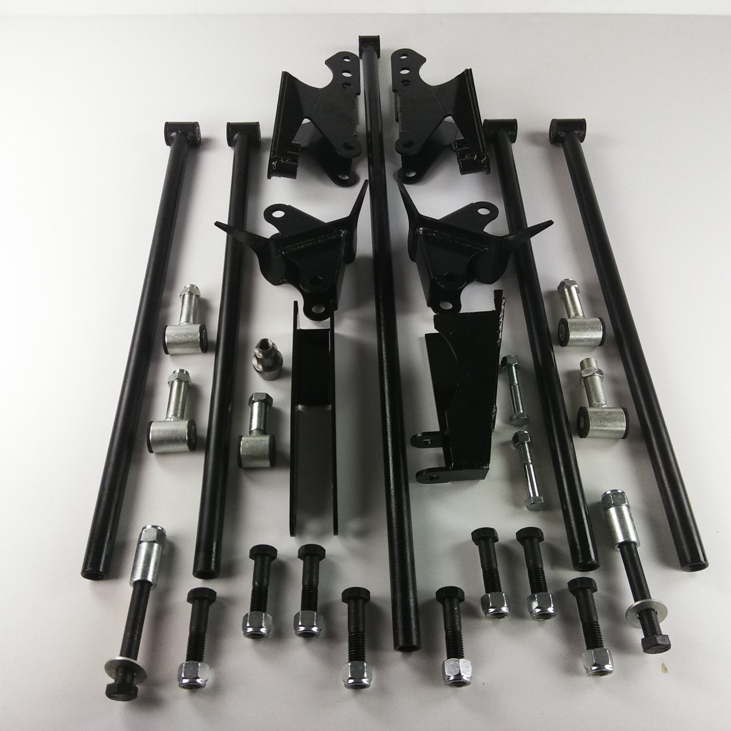 Stage2 Parallel Rear Suspension Four 4 Link Kit for 67-69 Firebird