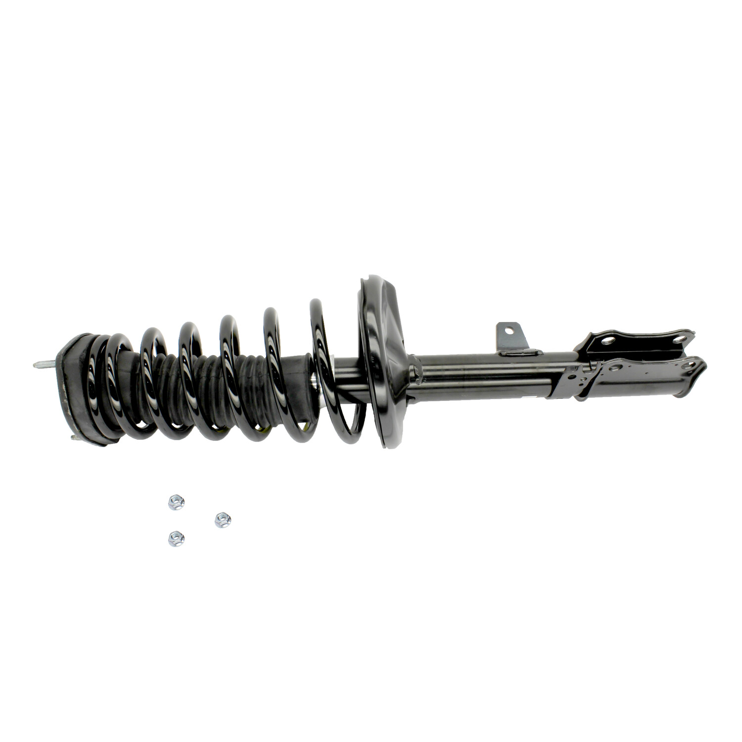 For Toyota Camry Rear Driver Left Suspension Strut Coil Spring Assy KYB SR4036