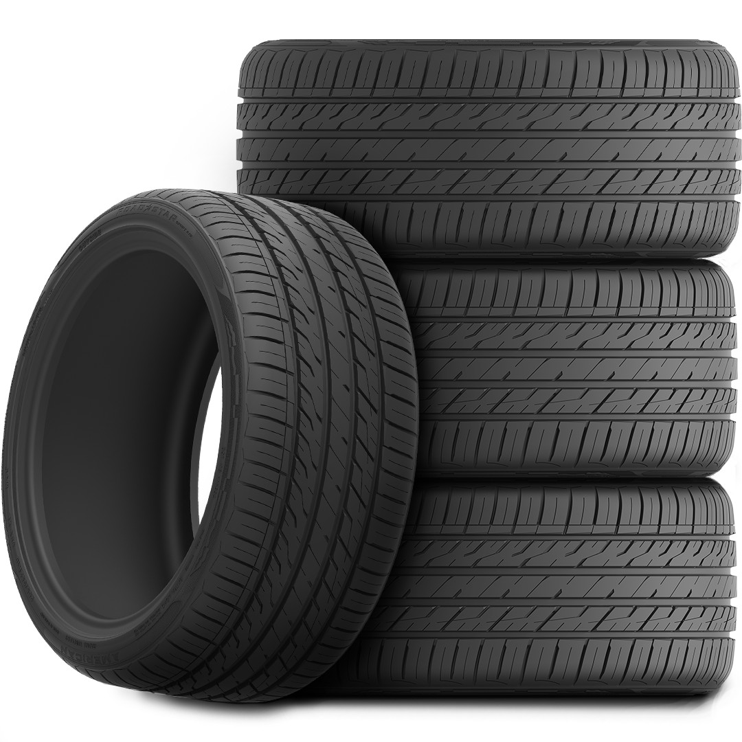 4 New American Roadstar Sport AS Tires 265/50R20 111V SL BSW 265 50 20 2655020