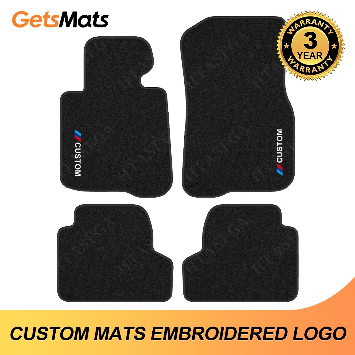 Fit BMW 4 Series F32 2013-2020 Quality Velour Carpet Car Floor Mats Liners Fit BMW 4 Series F32 2013-2020 Quality Velour Carpet Car Floor Mats Liners