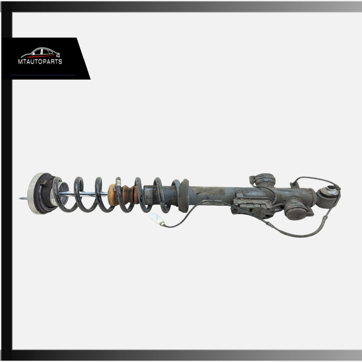 2010-2012 BMW 740i 750i F01 F04 Rear Right Passenger VDC Strut Shock OEM 6796928