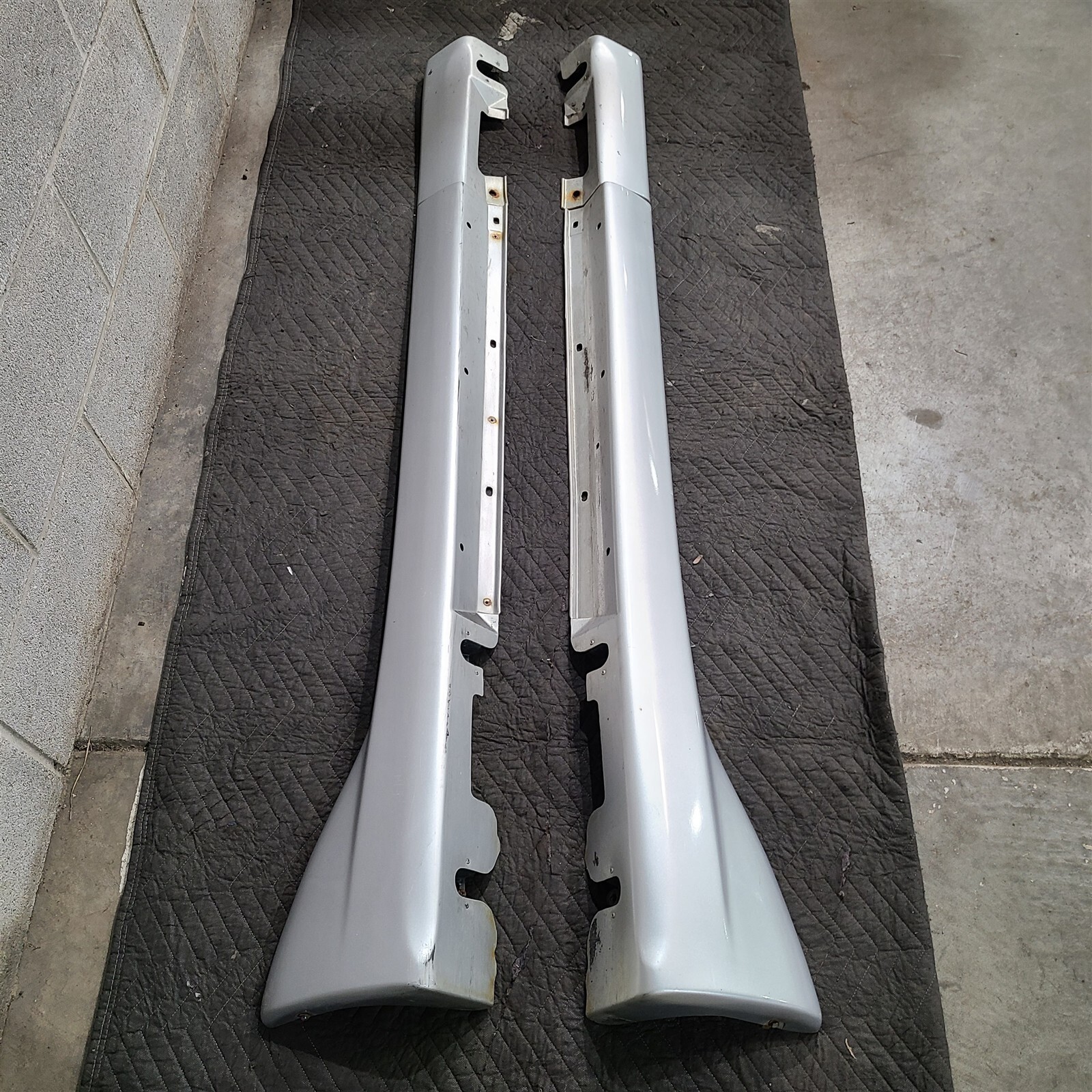99-05 Mazda Miata MX5 Side Skirt Rocker Trim Panel Set Pair Rh Lh Aa7531