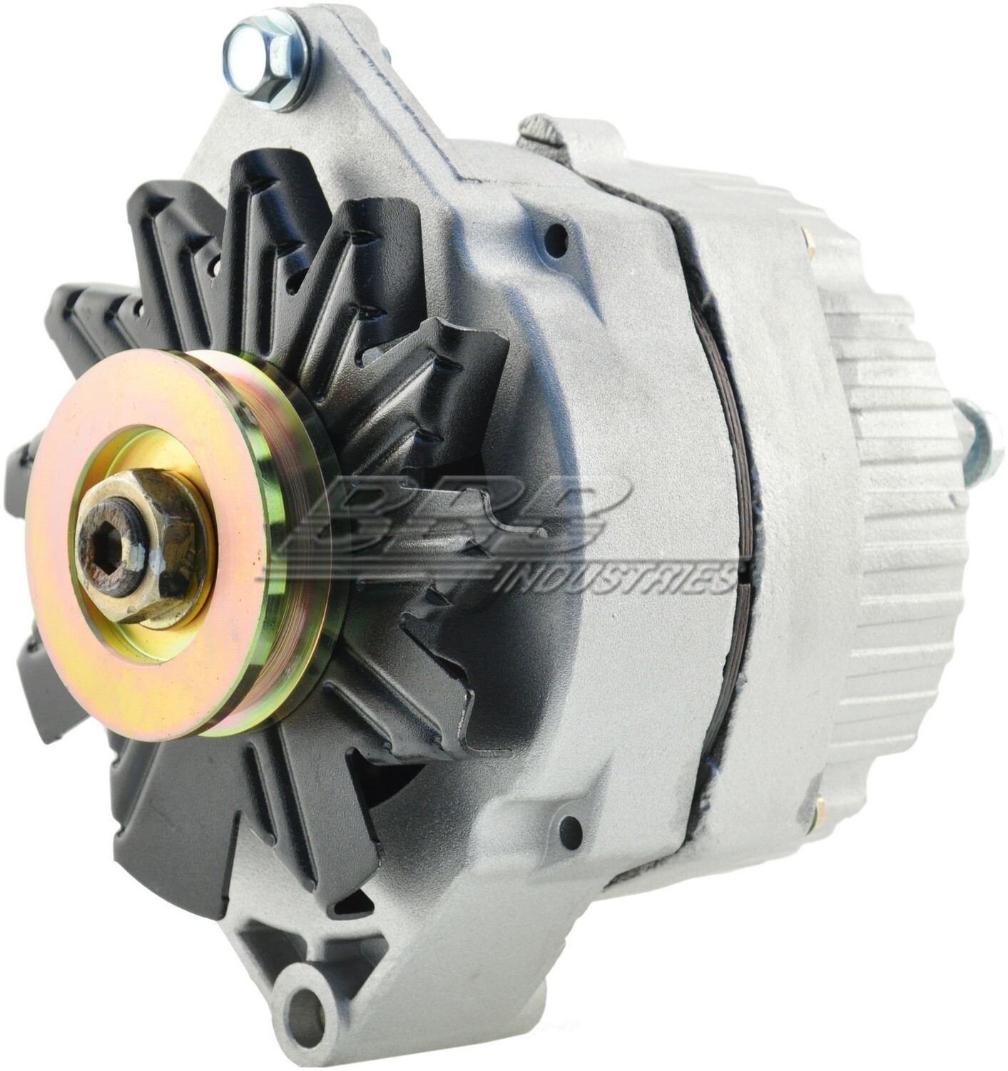 Alternator-VIN: X Auto Plus 7127-6 Reman