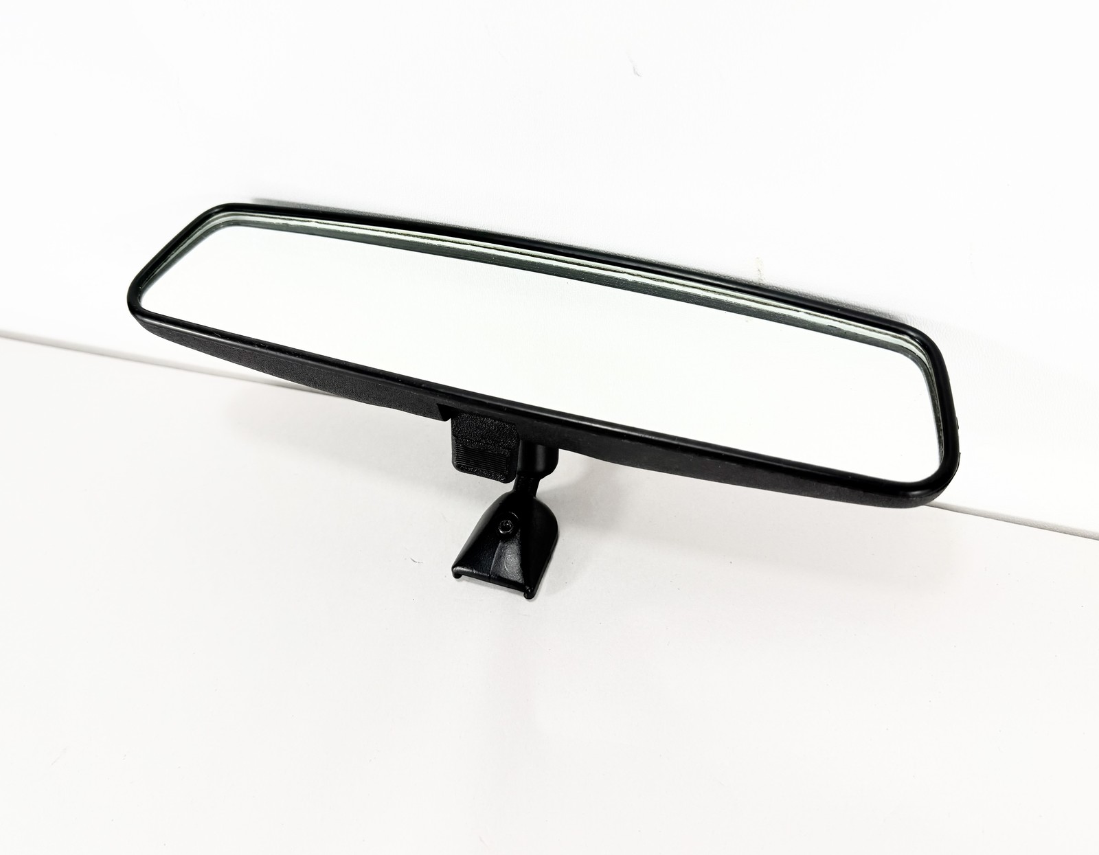 2004-2020 Jeep Dodge Chrysler Ram Manual Interior Rear View Mirror 011083 OEM