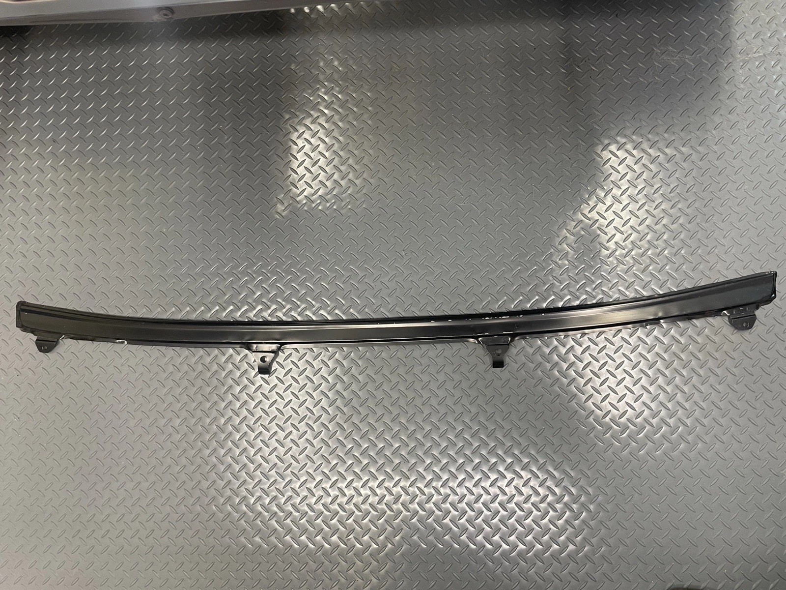 1980-1983 Toyota Pickup 4x4 Front Bumper Filler Panel Trim