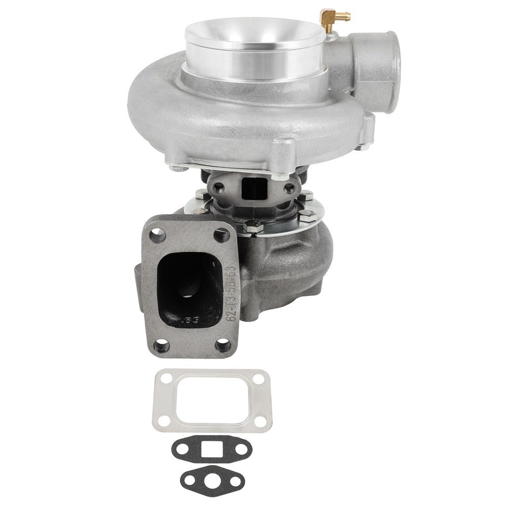 REV9 TX-60-62 Billet Compressor Wheel Turbo Turbocharger 63AR T3 5 Bolt Exhaust