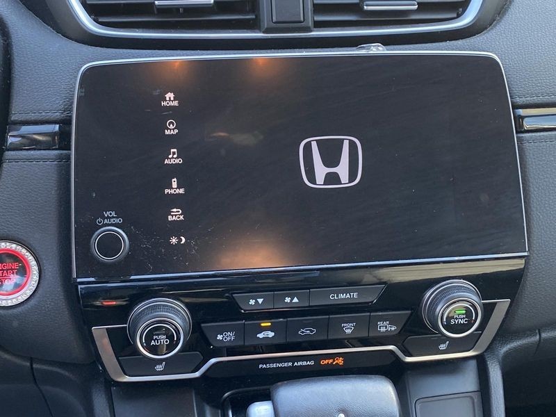 2018-2022 Honda CRV Radio Info 7.0