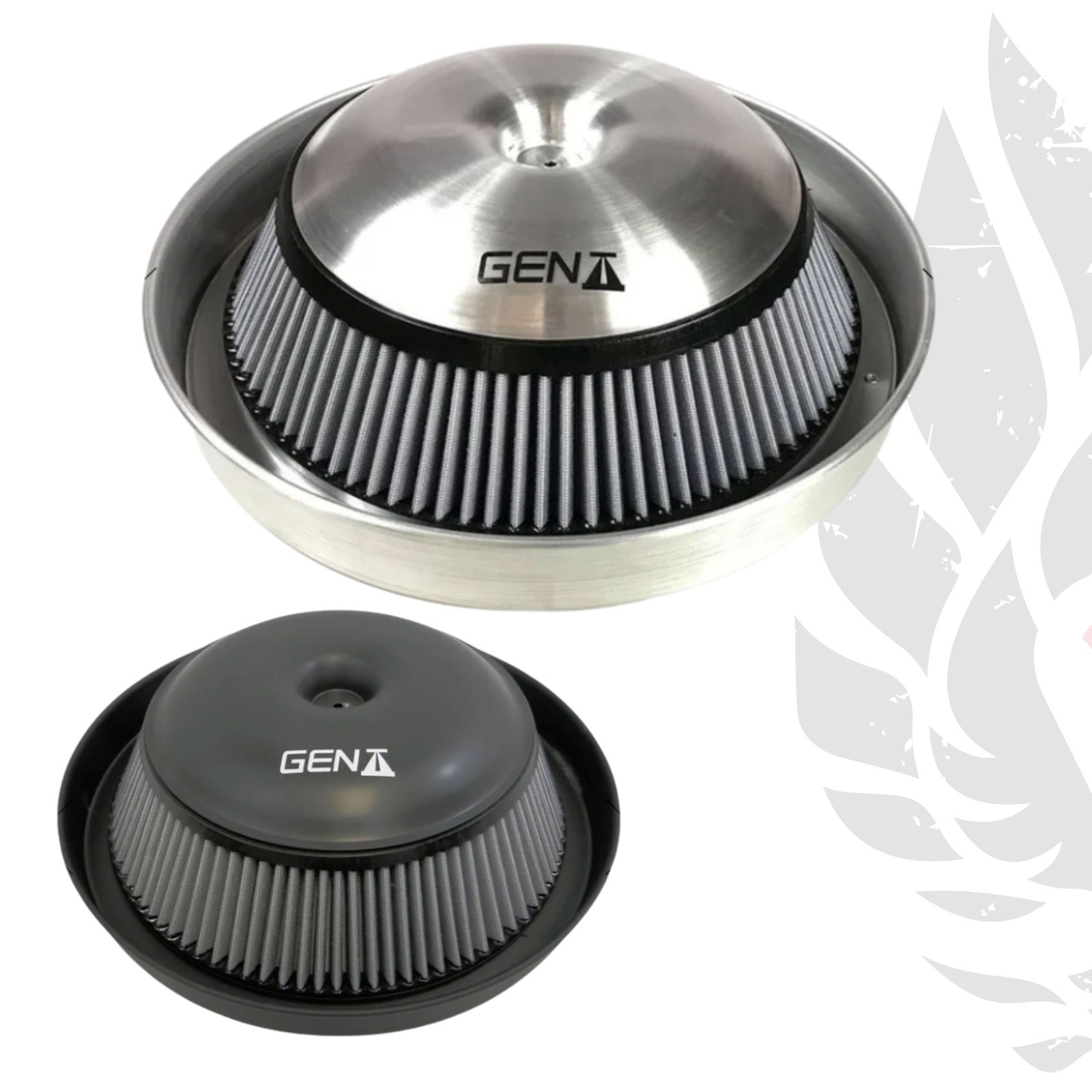 1973-79 Pontiac Firebird Trans AM GenV Drop Base Shaker Assembly Washable Filter