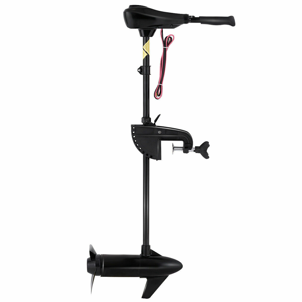 86 lbs Freshwater Transom Mounted Trolling Motor 36
