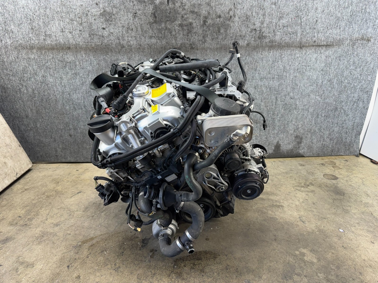 BMW F30 F32 F22 228I 428I N20 2.0L Engine Motor Turbocharged Assembly OEM B19