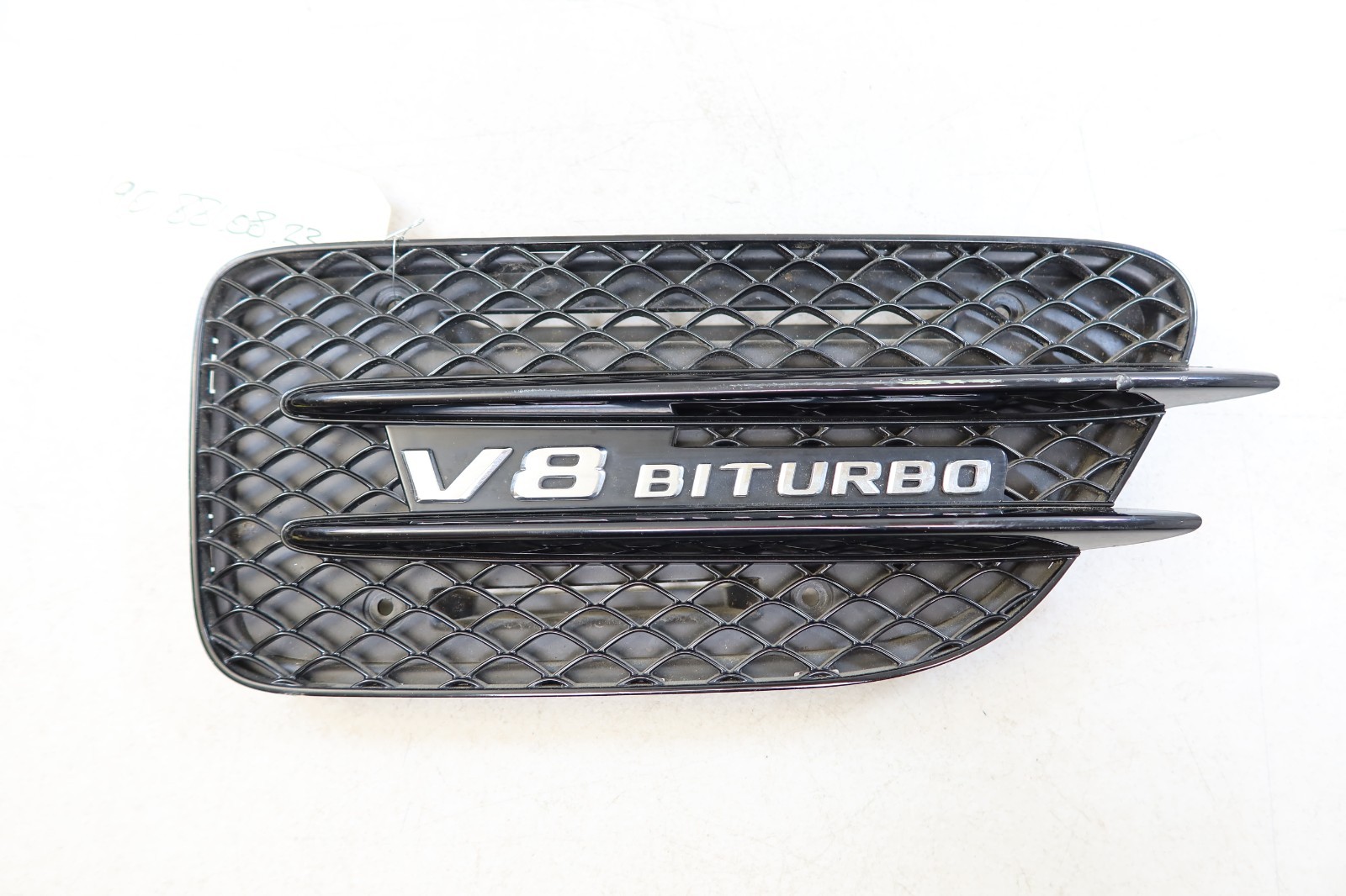 2016-2021 Mercedes AMG GT Front Right Fender Grille Cover 1908810823