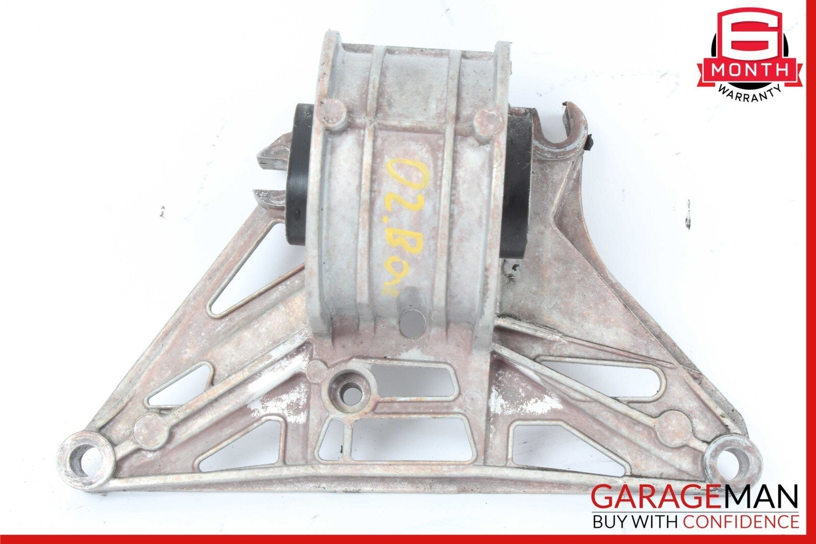 05-12 Porsche Boxster 987 Engine Motor Frame Mount Support Bracket OEM