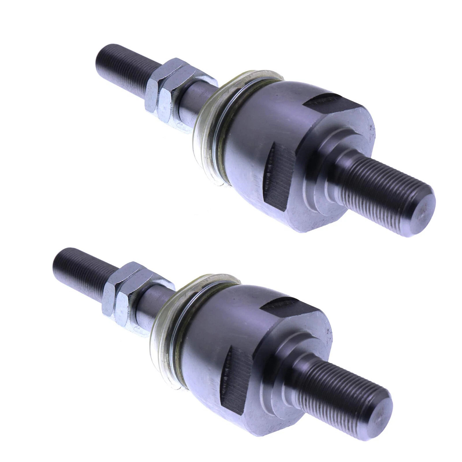 2X Tie Rod End RE61835 RE45912 For John Deere Tractors 5205 5320 5510 5520 5615
