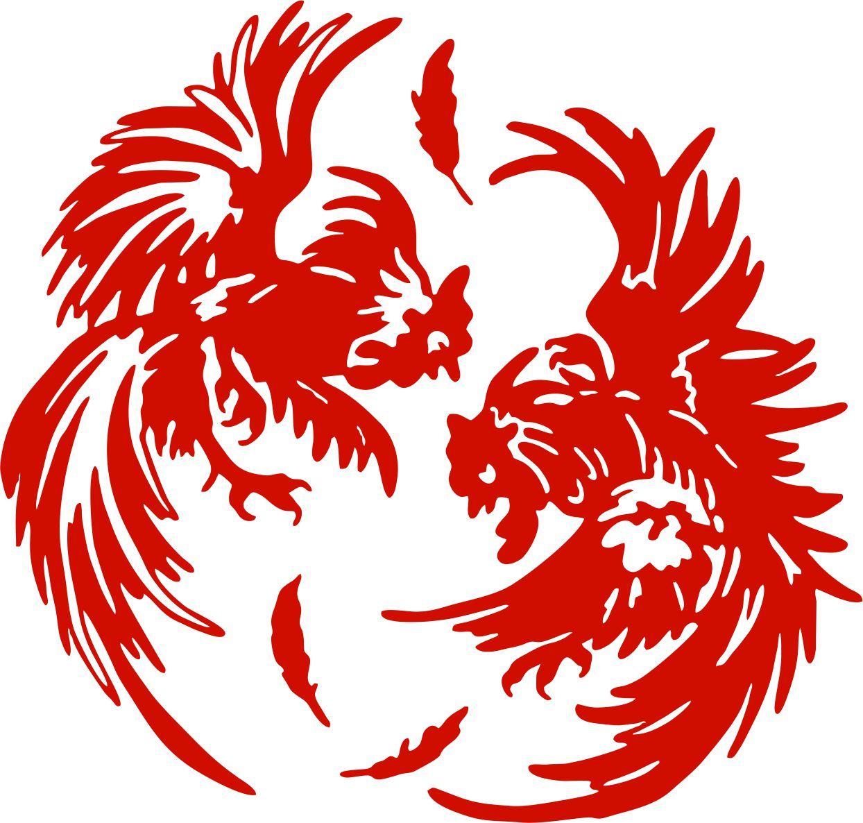Fighting Chicken Rooster Farm Cockfighting Car Truck Window Vinyl Decal Sticker Fighting Chicken Rooster Farm Cockfighting Car Truck Window Vinyl Decal Sticker