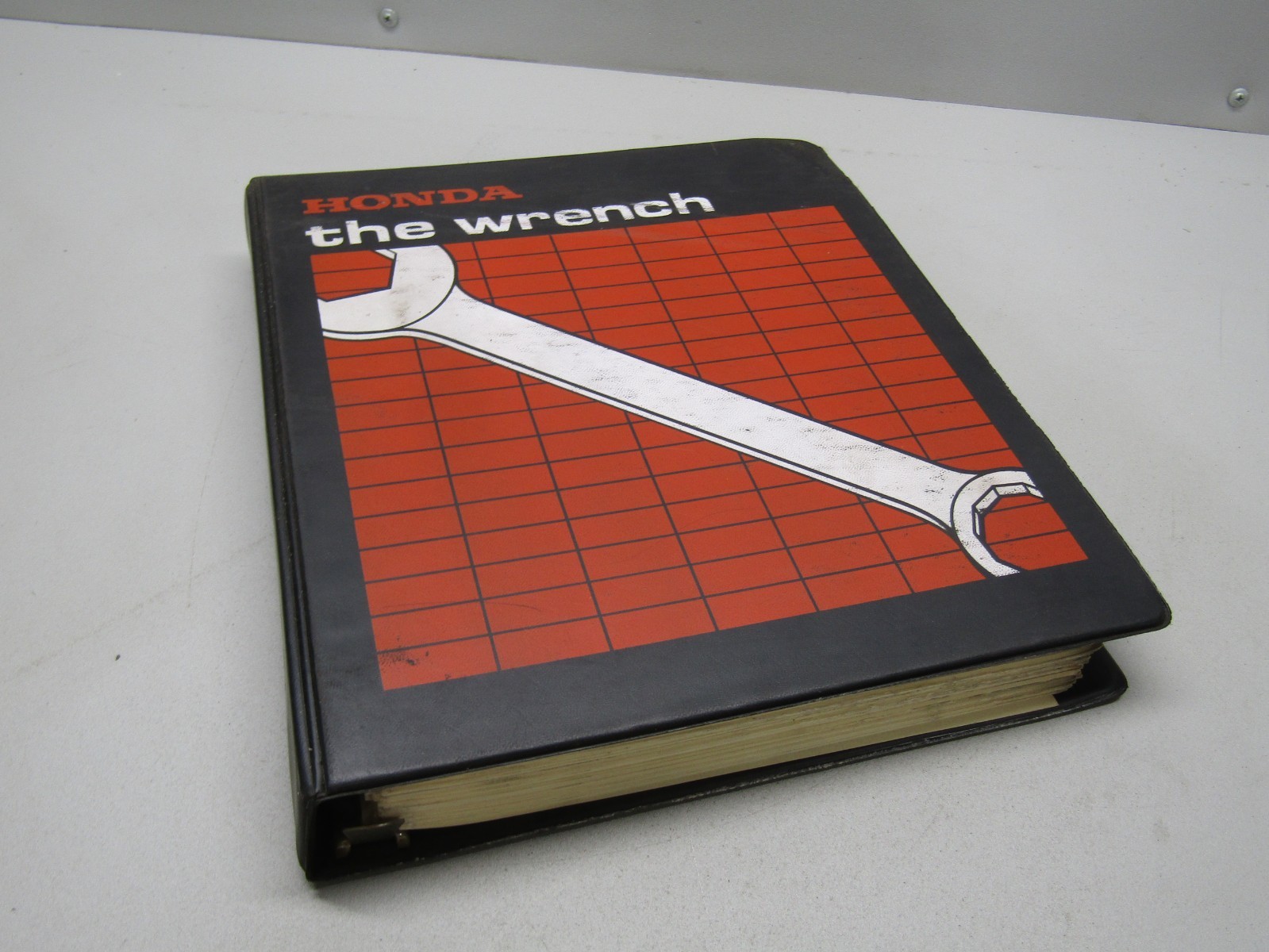 1991-1999 HONDA MOTORCYCLE ATV THE WRENCH REPORTS IN A BINDER