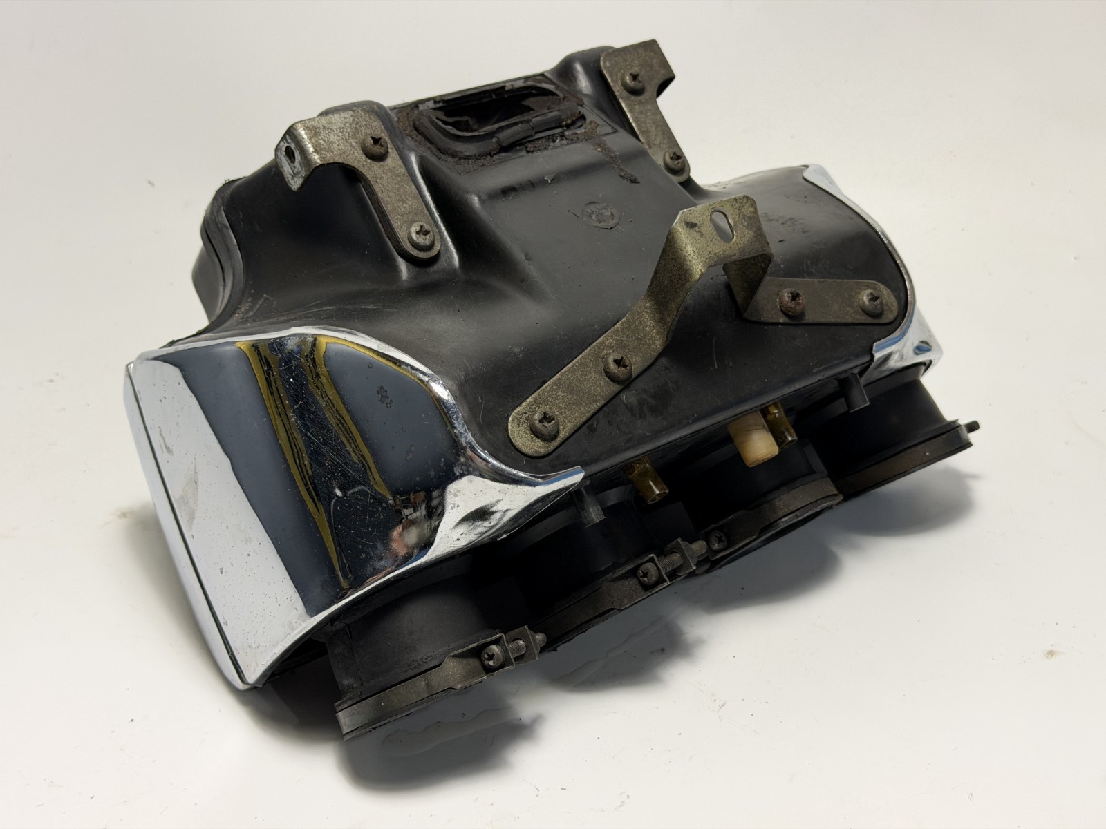 1979-81 Yamaha XS1100 XS1100S Special OEM Airbox Air Cleaner Box 3H5-14411