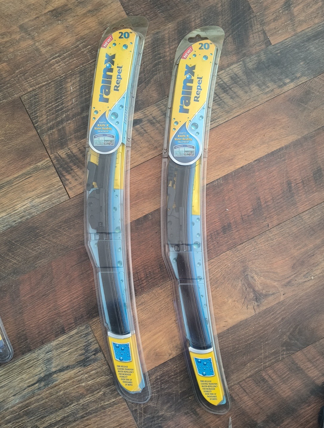 Rain X   WIPER BLADES 20 IN 