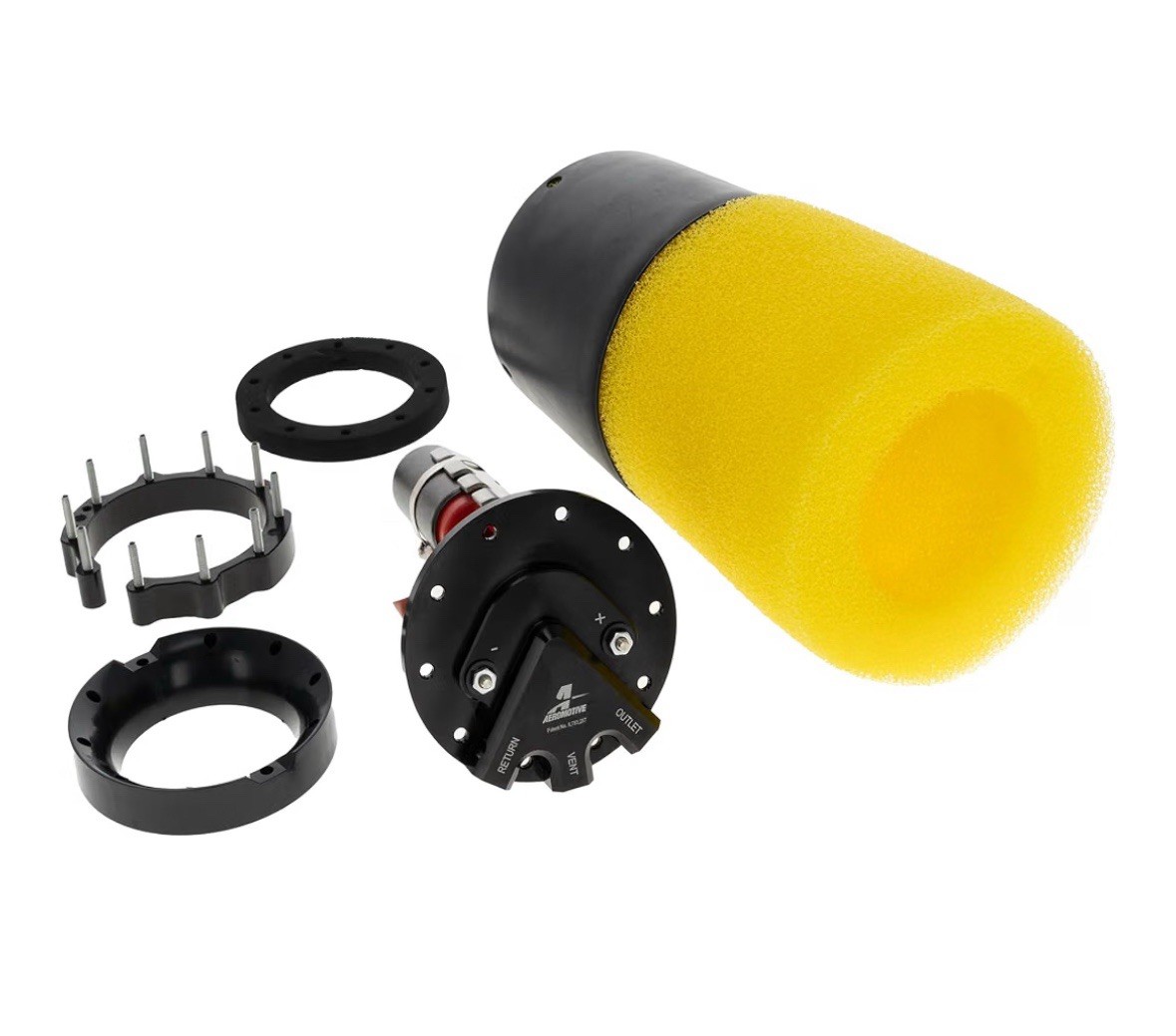 Aeromotive Phantom 340 In-Tank Fuel Pump System - 340 LPH Electric - 18688