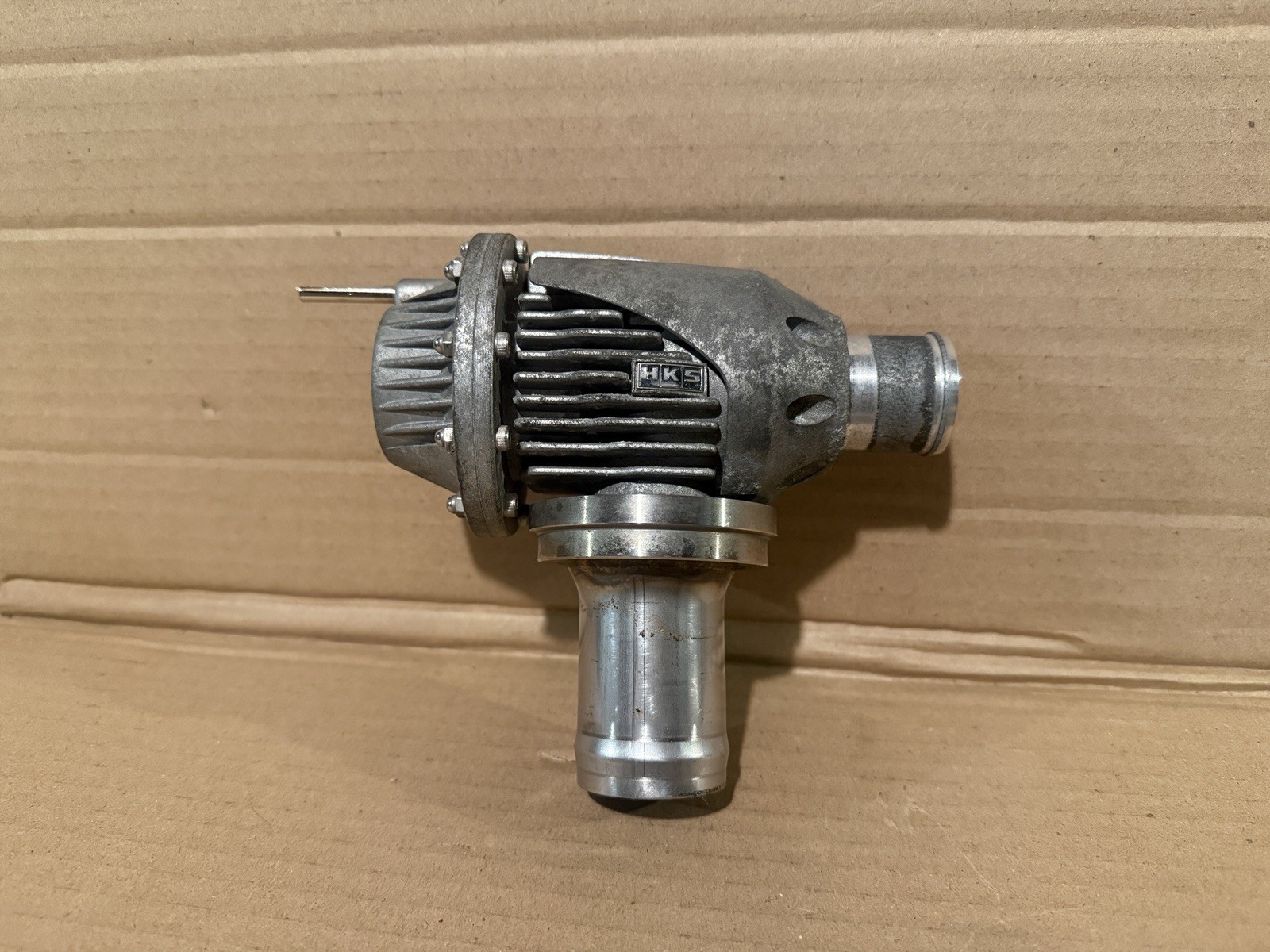 HKS Super Sequential Blow off Valve Genuine G176 HKS Super Sequential Blow off Valve Genuine G176