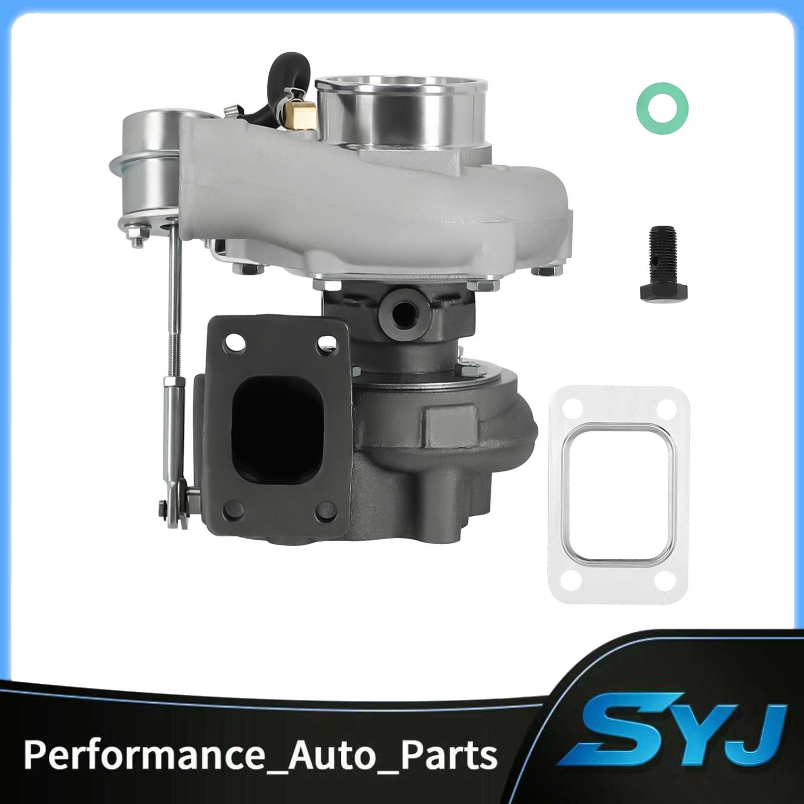 GT25 GT28 GT2871 T25 Turbo Turbine 0.64 A/R 76 Trim Turbocharger up to 350BHP