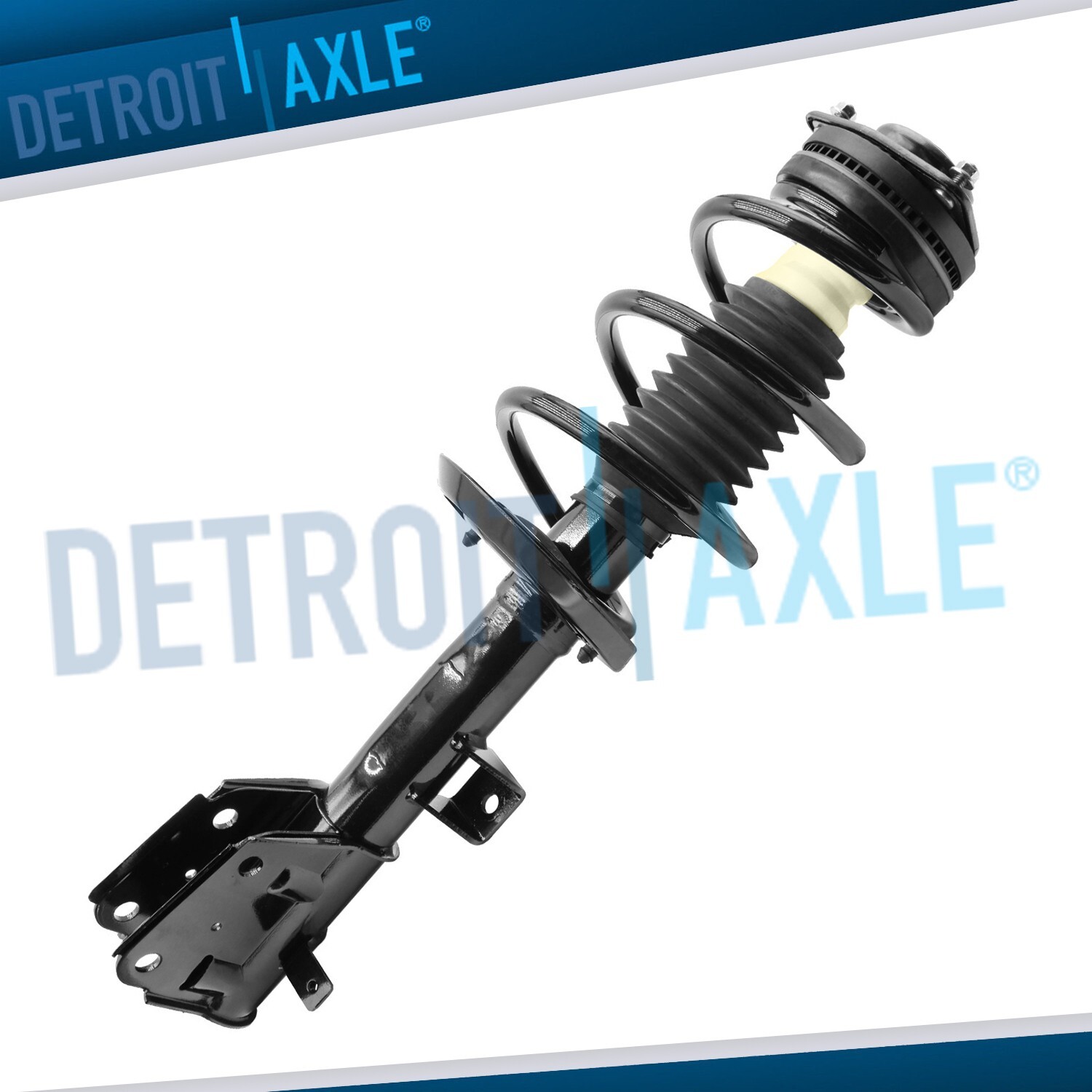 Front Right Quick Strut w/ Coil Spring Assembly for 2017-2020 Chrysler Pacifica
