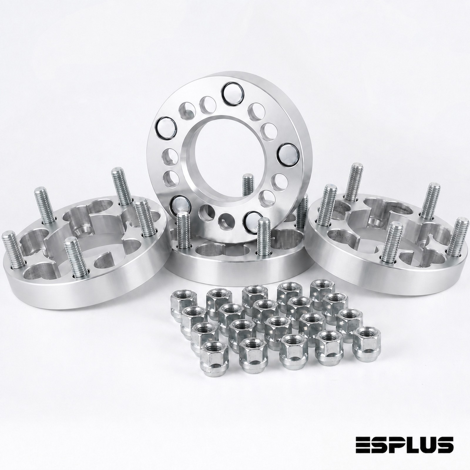[4] Wheel Adapters 5x4.5\
