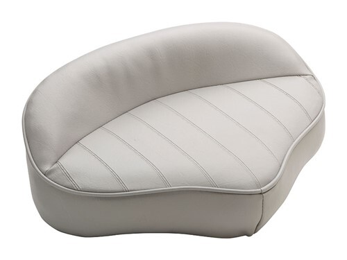 Attwood Marine Casting Seat White 98505WH