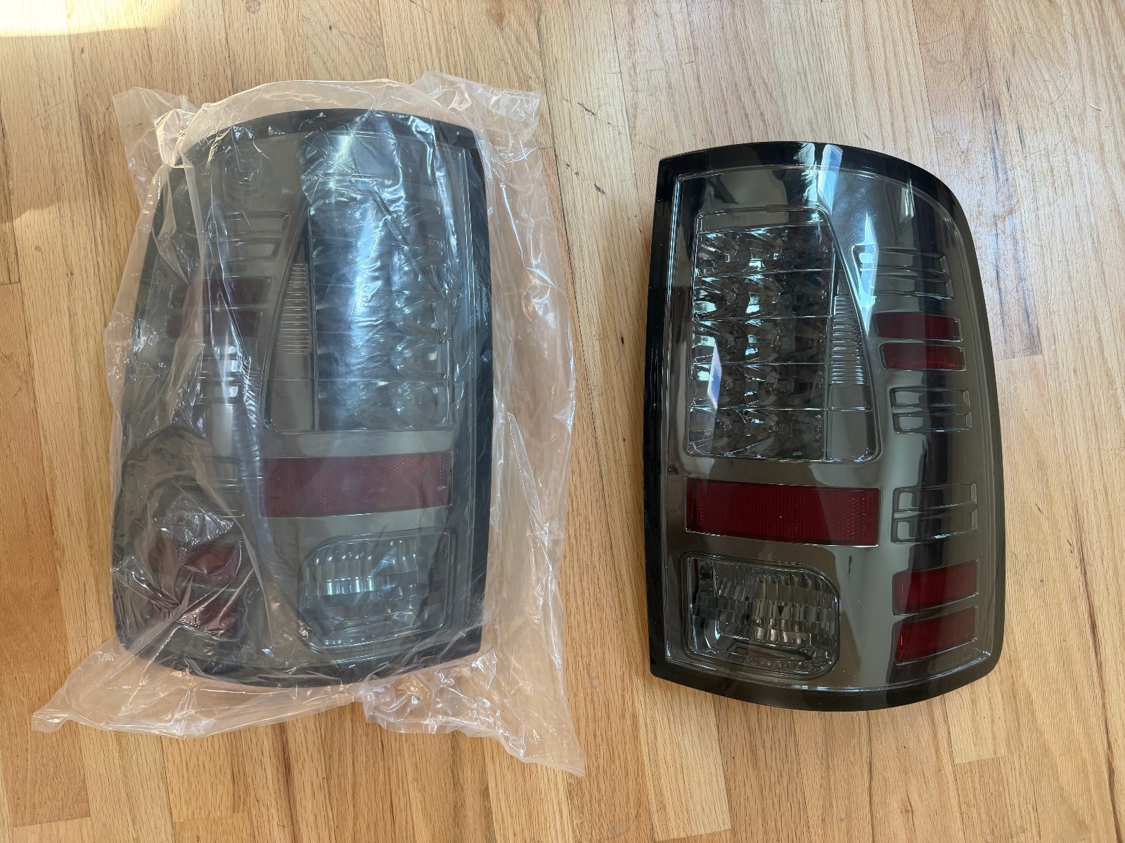 Spyder Auto LED Tail Lights 2013-2018 RAM 1500, 2500, 3500 - 5077523 Spyder Auto LED Tail Lights 2013-2018 RAM 1500, 2500, 3500 - 5077523