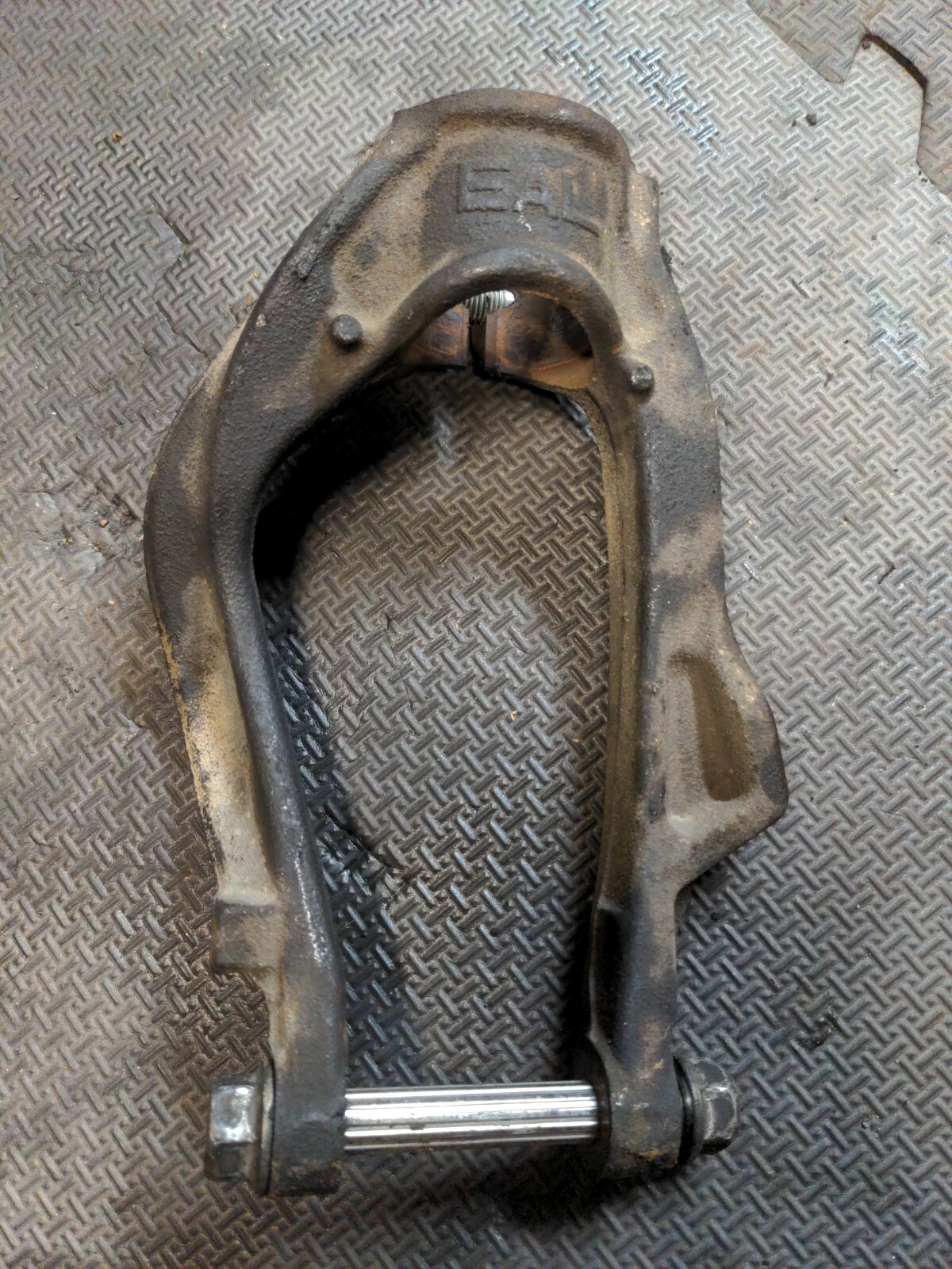 OEM 04-08 Acura TSX Left Driver Front Shock Absorber Fork 51821-SEA-E00 OEM 04-08 Acura TSX Left Driver Front Shock Absorber Fork 51821-SEA-E00