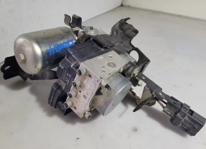 16-22 TOYOTA PRIUS ABS Brake Pump Assembly W/MASTER CYLINDER 47210-47111 GENUINE