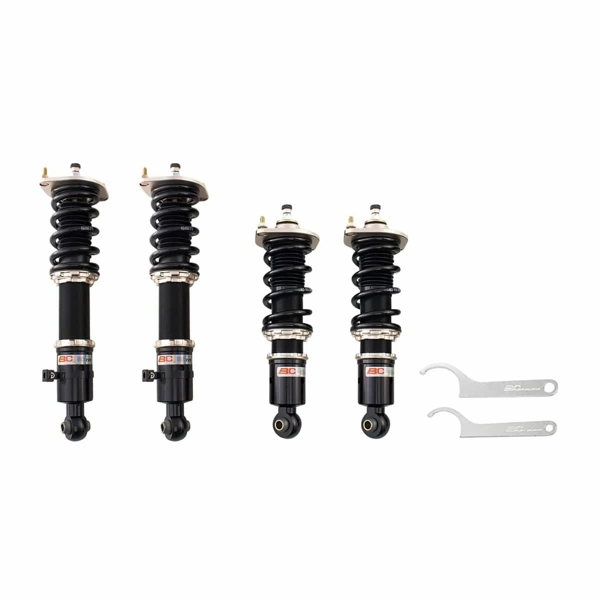 BC Racing BR Series Coilovers for 1990-2005 Mazda MX-5 Miata (NA/NB)