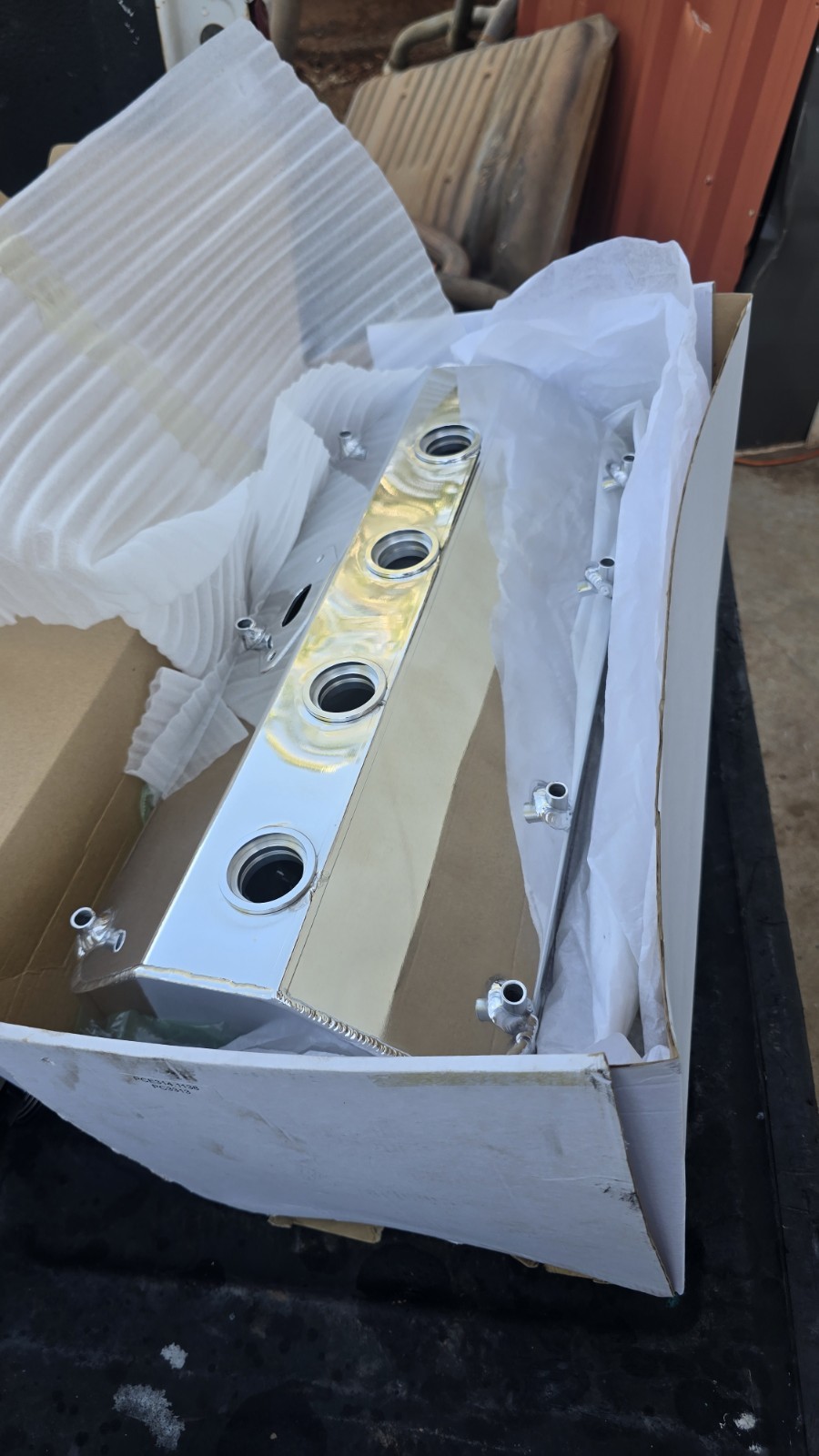 1966-1971 Mopar 426 Hemi Valve Covers Chrysler Dodge Plymouth Fabricated Alum 1966-1971 Mopar 426 Hemi Valve Covers Chrysler Dodge Plymouth Fabricated Alum