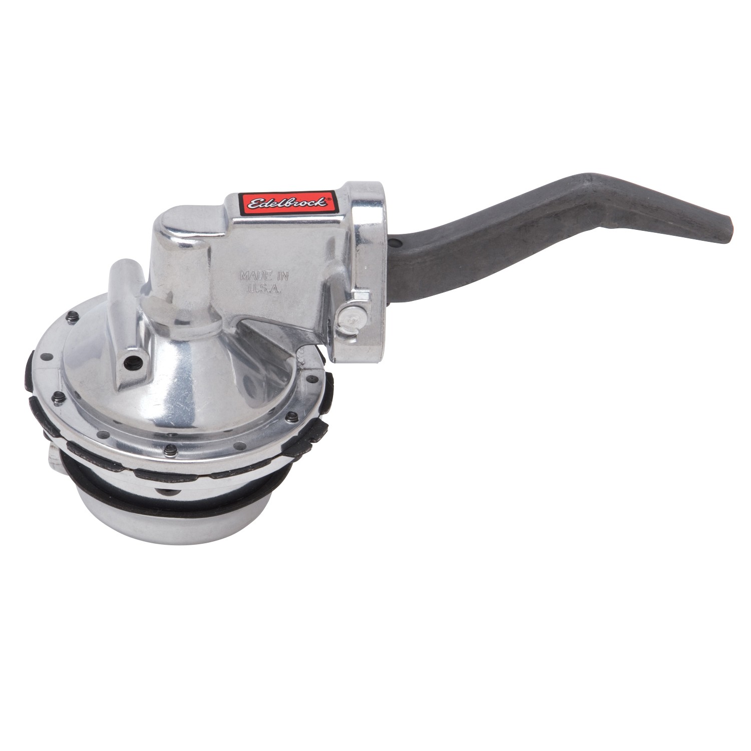 Edelbrock Mechanical Fuel Pump Fits 1972 DeTomaso Pantera