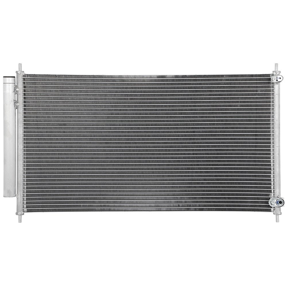 AC4165 Aluminum AC Condenser For 2013 2014-2017 Honda Accord 2.4L 3.5L