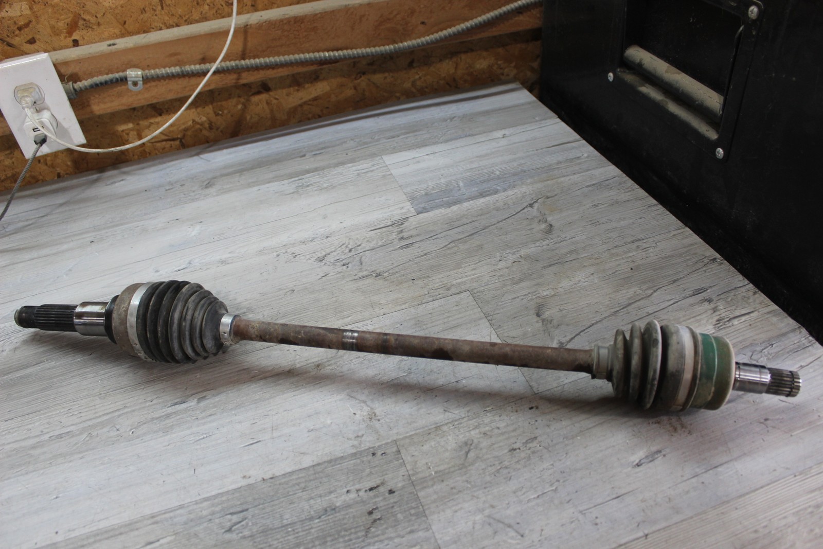 2014-2020 Yamaha Viking 700 Wolverine Front CV Axle Shaft Left Or Right
