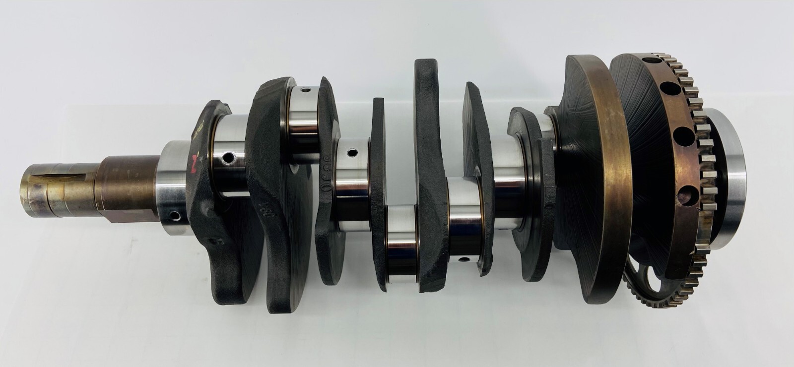 Crankshaft Kit-3.6L V6 (18004) Crankshaft Kit-3.6L V6 (18004)