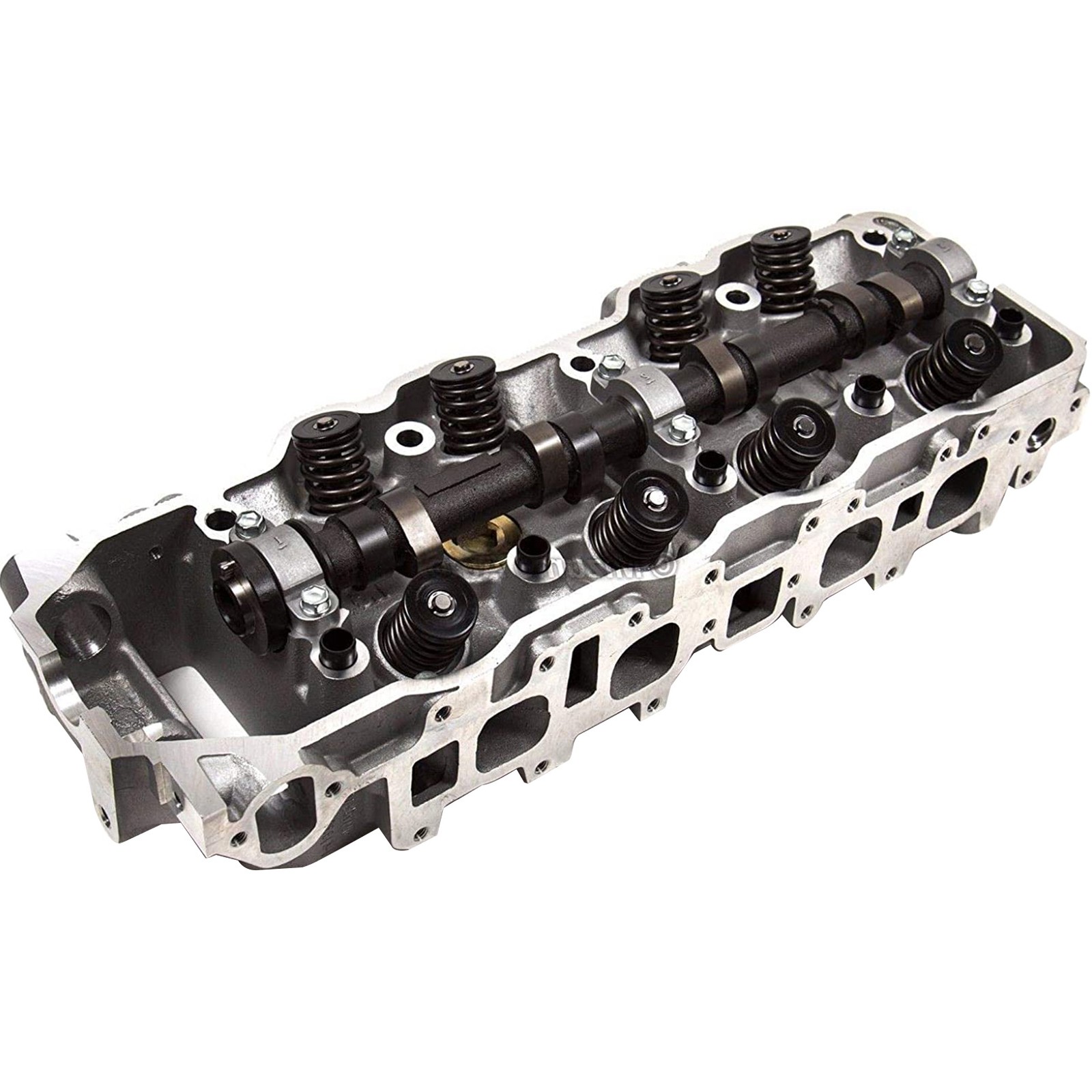Uimoso 2 Complete Cylinder Heads Compatible with 85-95 Toyota 4Runner Pickup Uimoso 2 Complete Cylinder Heads Compatible with 85-95 Toyota 4Runner Pickup