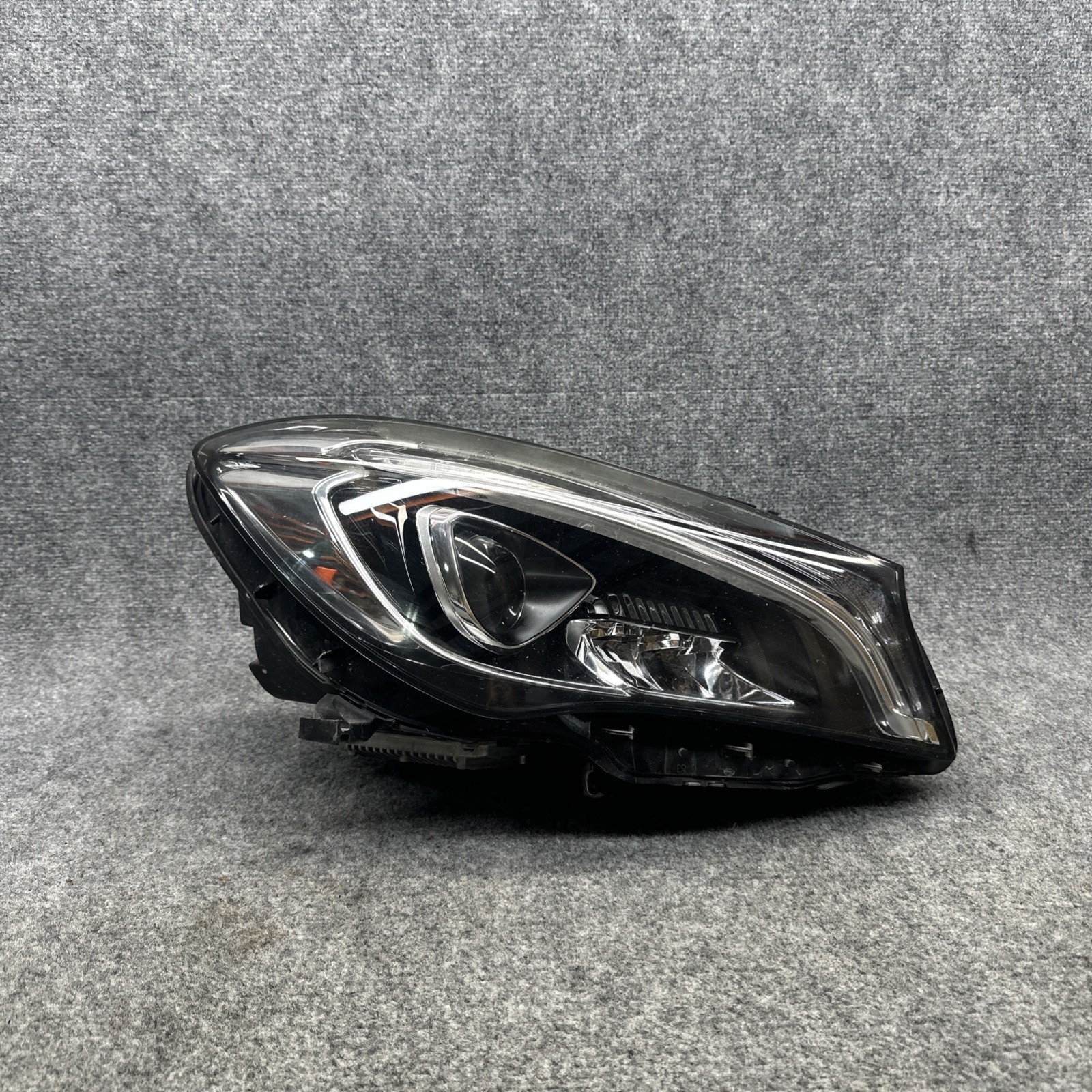 14-16 Mercedes CLA 250 Passenger Right RH Headlight Adaptive HIGH PERFORMANCE