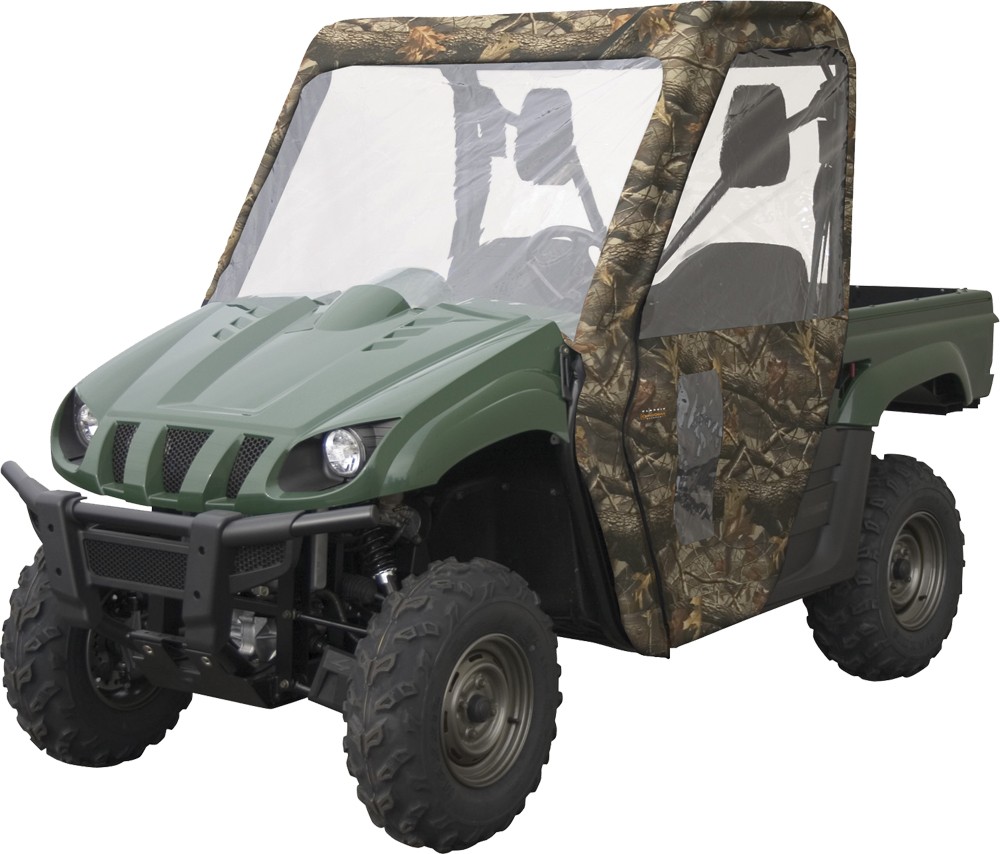 Classic Accessories QuadGear Extreme UTV Cab Enclosure - Black