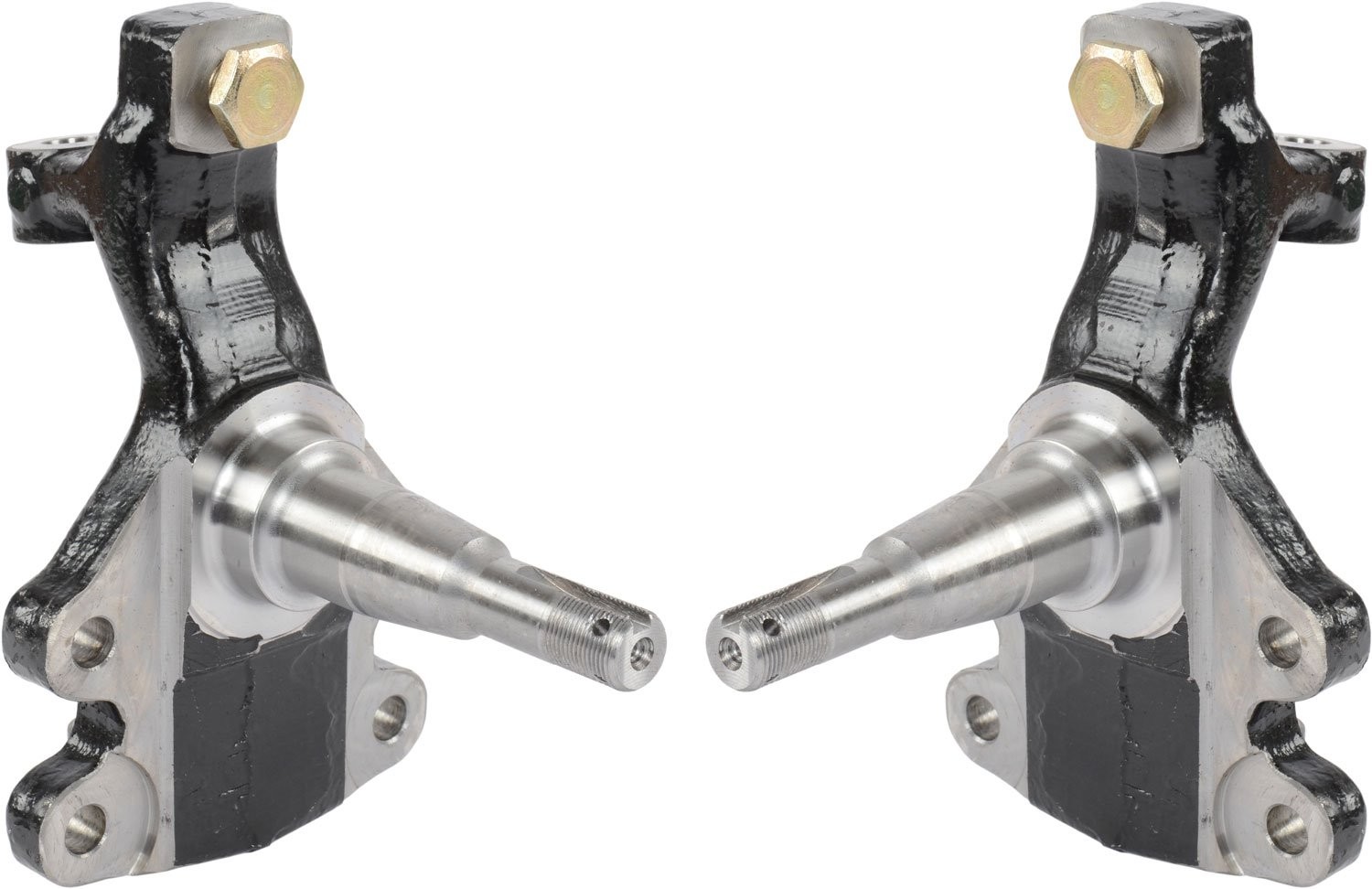 JEGS Drop Spindles GM A/F/X-Body 2